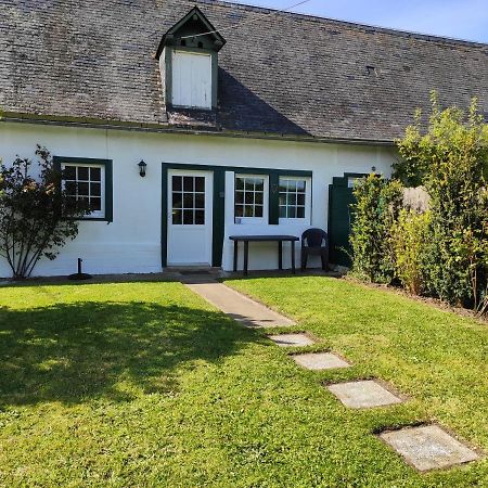 Le Petit Gite De La Roseraie Quiberville Extérieur photo