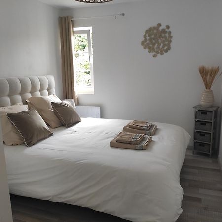 Le Petit Gite De La Roseraie Quiberville Extérieur photo