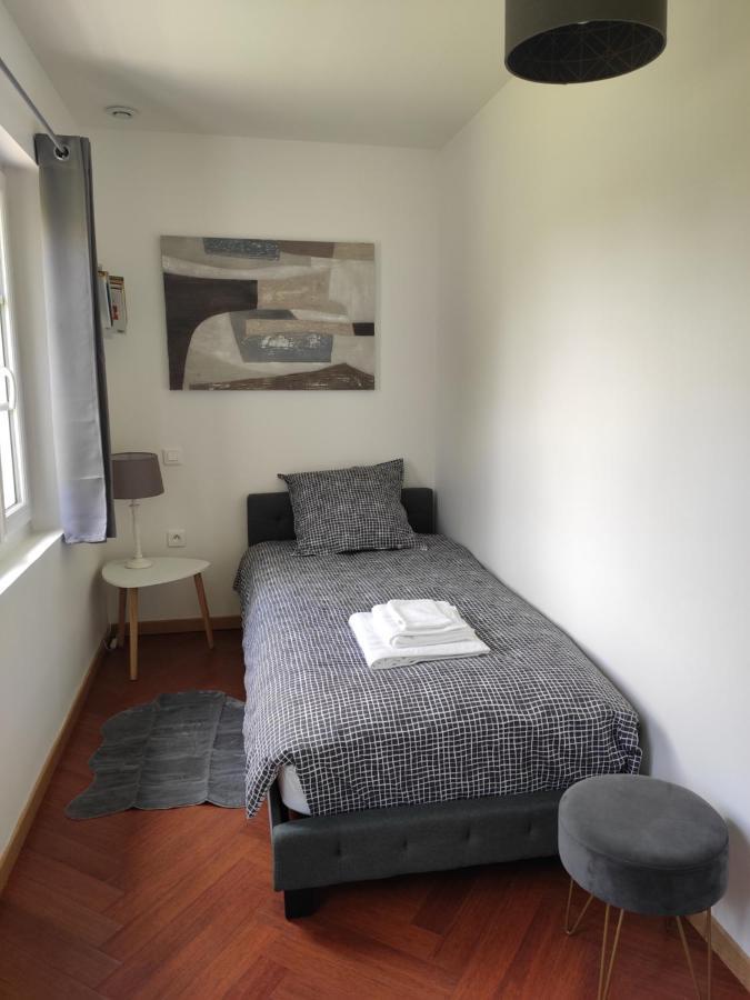 Le Petit Gite De La Roseraie Quiberville Extérieur photo