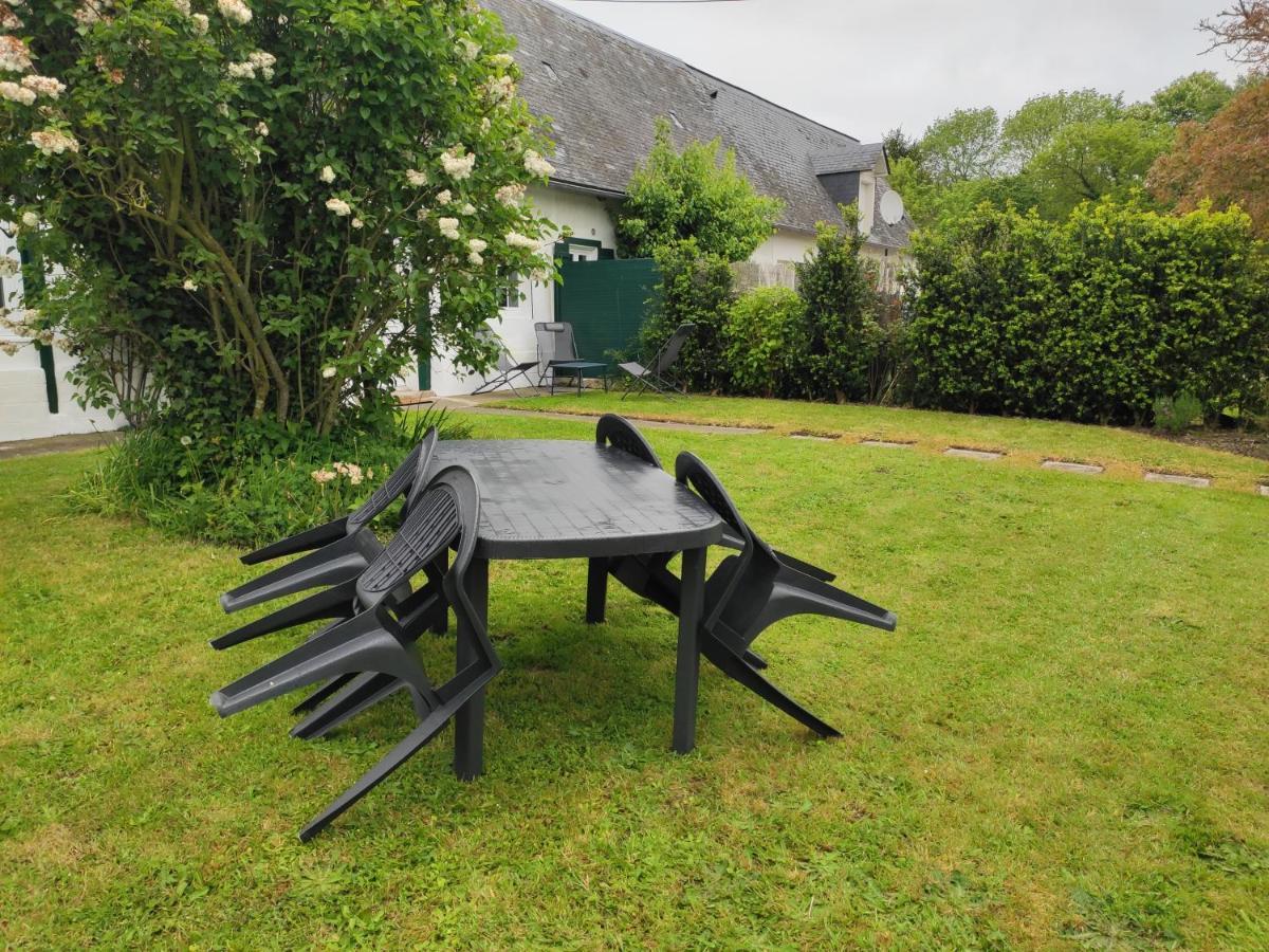 Le Petit Gite De La Roseraie Quiberville Extérieur photo